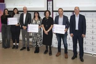 Premio a un proyecto que fusiona vino y arte contemporáneo en la UdL