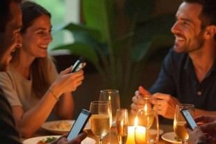 Investigación sobre el impacto de pantallas en hábitos culinarios