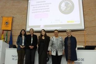 Crean la primera plataforma web para mujeres economistas y empresarias en Andalucía