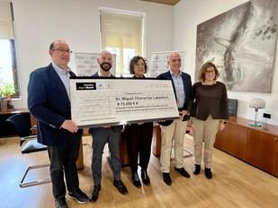 Premio a proyecto de la UPM sobre detección de enfermedades en acuicultura sostenible
