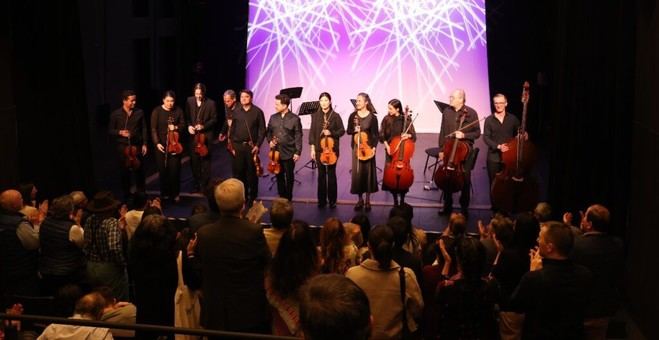Deutsches Kammerorchester Berlin deslumbra en la UAM con su música