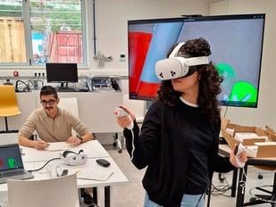 Desarrollan un simulador de realidad virtual para la formación en Ingeniería de Minas en Europa