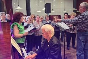 Inauguran un piano comunitario en la Universitat de Lleida