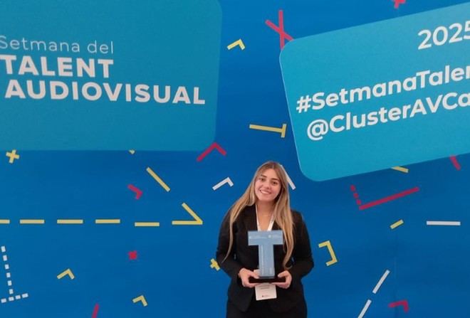 Premio para el podcast 'Caracremada' de un TFG de la UVic