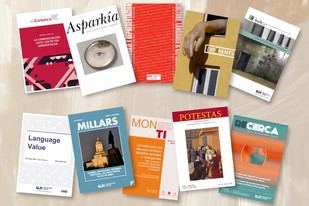 Diez revistas científicas de la UJI se suman al índice europeo Diamond Discovery Hub