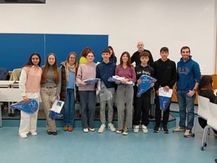 175 estudiantes de secundaria compiten en la Copa Cangur en la UJI