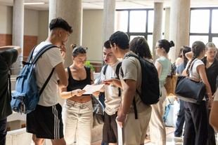 Casi 3.000 estudiantes se inscriben en la UJI para las pruebas de acceso a la universidad