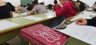 200 estudiantes de Bachillerato participan en las XV Olimpiadas de Clásicas en Cádiz