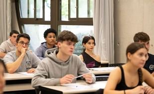 451 estudiantes se examinan en la convocatoria extraordinaria de acceso a la universidad en la UPNA