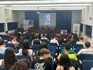 80 jóvenes participan en un innovador campus científico de verano en la ULE