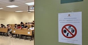 Casi mil estudiantes de Jaén se preparan para la PAU en julio, según la UJA