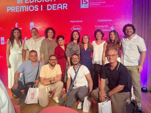 Premio al mejor proyecto global en I+D para guías quirúrgicas del Hospital de Toledo