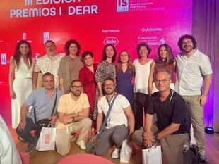 Premio al mejor proyecto global en I+D para guías quirúrgicas del Hospital de Toledo