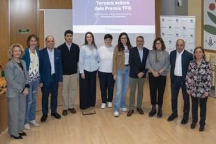 Premio a investigación sobre rotación de cultivos en la UdL
