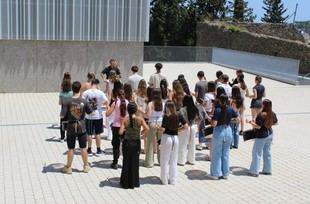 Éxito del Summer Camp en la Universitat Abat Oliba CEU para estudiantes de bachillerato