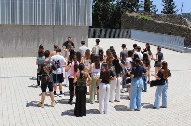 Éxito del Summer Camp en la Universitat Abat Oliba CEU para estudiantes de bachillerato