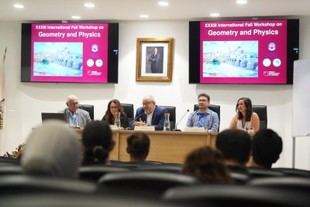 Córdoba acoge un workshop internacional sobre matemáticas y física
