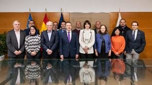 Renovación de convenios entre la UPV y el CSIC para impulsar la investigación