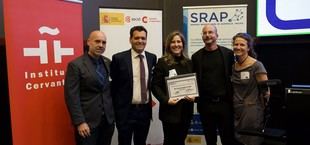 Alumna de la UCA recibe premio internacional en Australia por su trayectoria investigadora