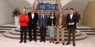 CEU Elche y ONG se unen para ofrecer tratamientos dentales gratuitos a personas vulnerables