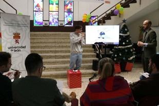 La bolsa de sangre inteligente, el proyecto más innovador del León Business Talent de la ULE