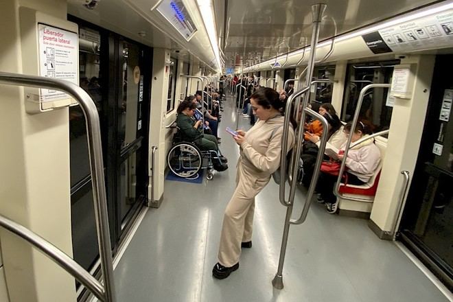 Chile promueve ley para espacios públicos más seguros y accesibles para mujeres