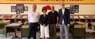 UEx fortalece la cooperación académica en China y destaca en tecnologías olfativas