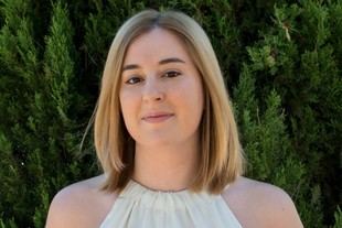 Irene Teixidó de la UdL gana el concurso estatal #HiloTesis 2025