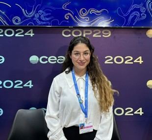 Investigadora de la Universidad de Pisa obtiene tercer lugar en el Premio Laura Conti 2025