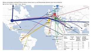 Estudio internacional identifica claves en el diseño de hospitales
