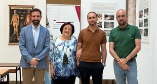 La UCLM celebra una exposición sobre el legado de las maestras rurales en la conservación del patrimonio cultural