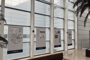 Exposición celebra 30 años de infografías en El Mundo