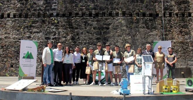 Estudiantes desarrollan un sistema innovador para asegurar agua en abrevaderos rurales