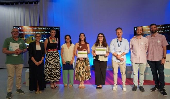 Innovadora tesis sobre proteína de grillo gana concurso en la Universidad Loyola
