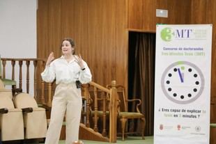 Investigación sobre células tumorales gana concurso de la ULE