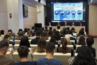 Debate sobre el futuro del Derecho de la UE en Madrid