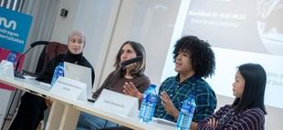 Jornada sobre racismo en centros educativos de Mondragon Unibertsitatea