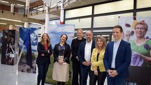 La UCLM destaca su papel en la construcción del proyecto europeo en una jornada conmemorativa