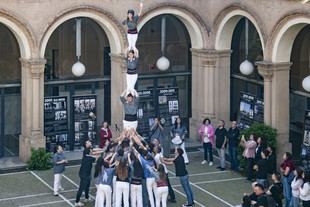Celebración del 25 aniversario de Los Marracos en Lleida