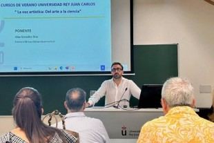 Curso de verano sobre rehabilitación vocal en la Universidad Rey Juan Carlos