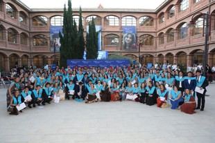 CEU UAO celebra la graduación de una nueva generación de juristas y criminólogos