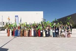 Graduación de Veterinaria en la CEU UCH: Nueva Promoción Listo para el Futuro