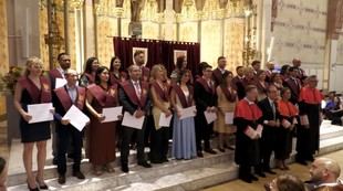 Graduación de nuevos másteres en la CEU UAO: un paso hacia el futuro profesional