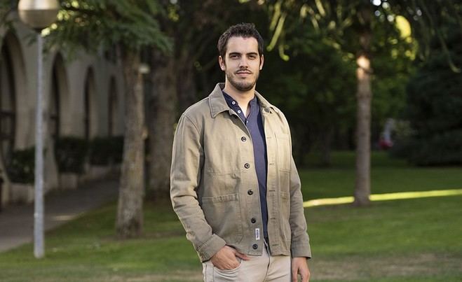 Innovadora tecnología de la UPNA mejora el vuelo de drones en condiciones de viento fuerte