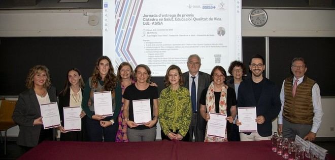Premian una tesi sobre fibromialgia en la Universitat de Lleida