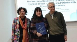 Tesis de la ULE investiga la respuesta inmunitaria en enfermedades reumáticas