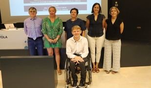 Tesis de la Universidad Loyola investiga la inclusión laboral de personas con discapacidad en España y Francia
