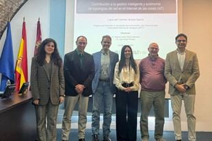 Optimización de redes para un uso eficiente en IoT