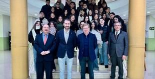 Estudiantes mexicanos participan en curso de innovación en la Universidad de Jaén