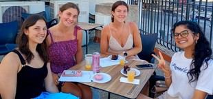 Estudiantes de la Universidad de Cádiz participan en intercambio con Villanova University